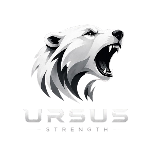 Ursus Strength mascot polar bear